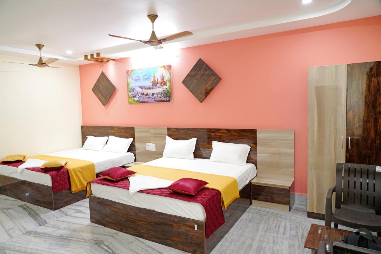 Devansh Bhanu Residency Dbr Srikalahasti Exterior photo