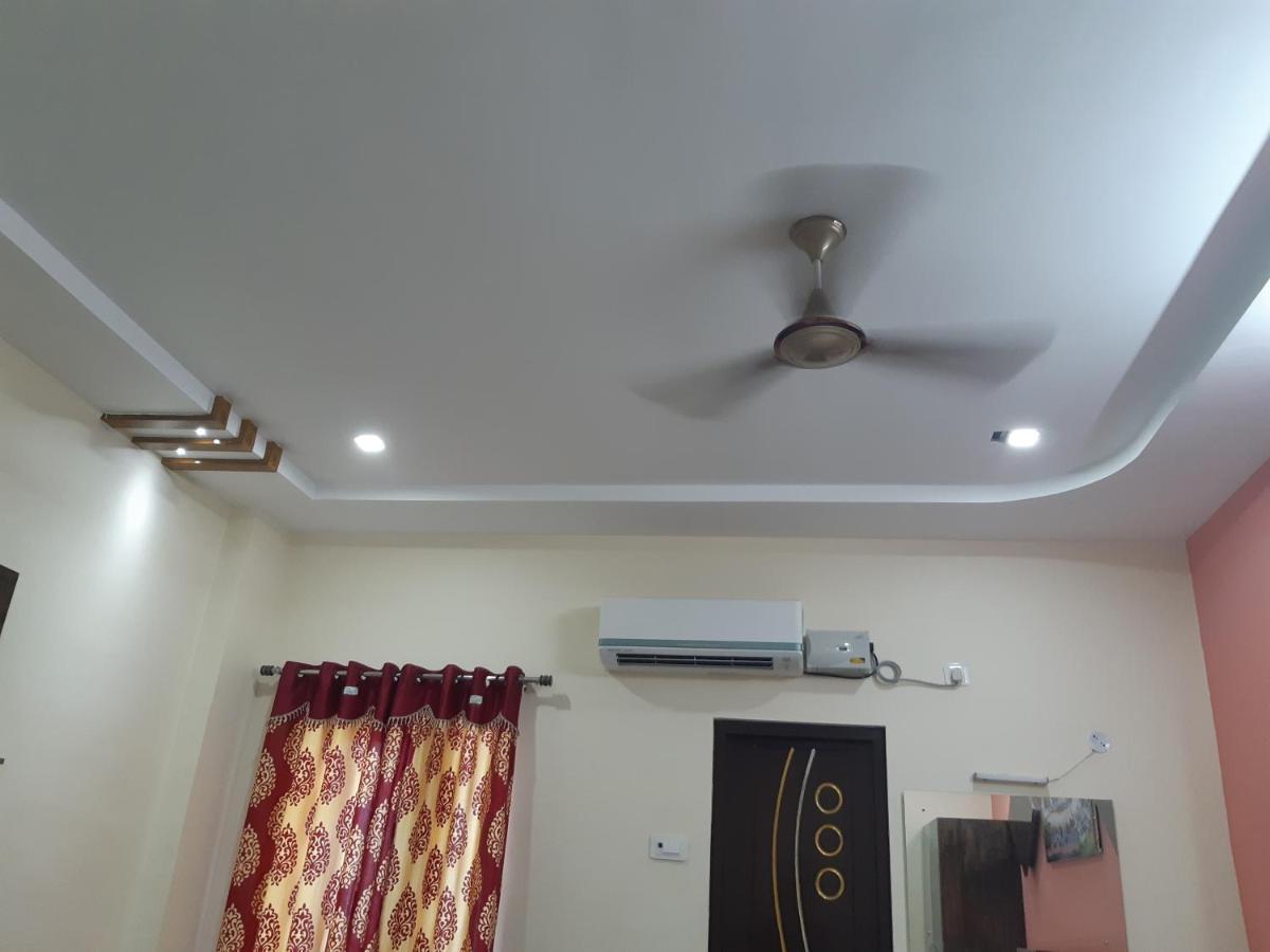 Devansh Bhanu Residency Dbr Srikalahasti Exterior photo
